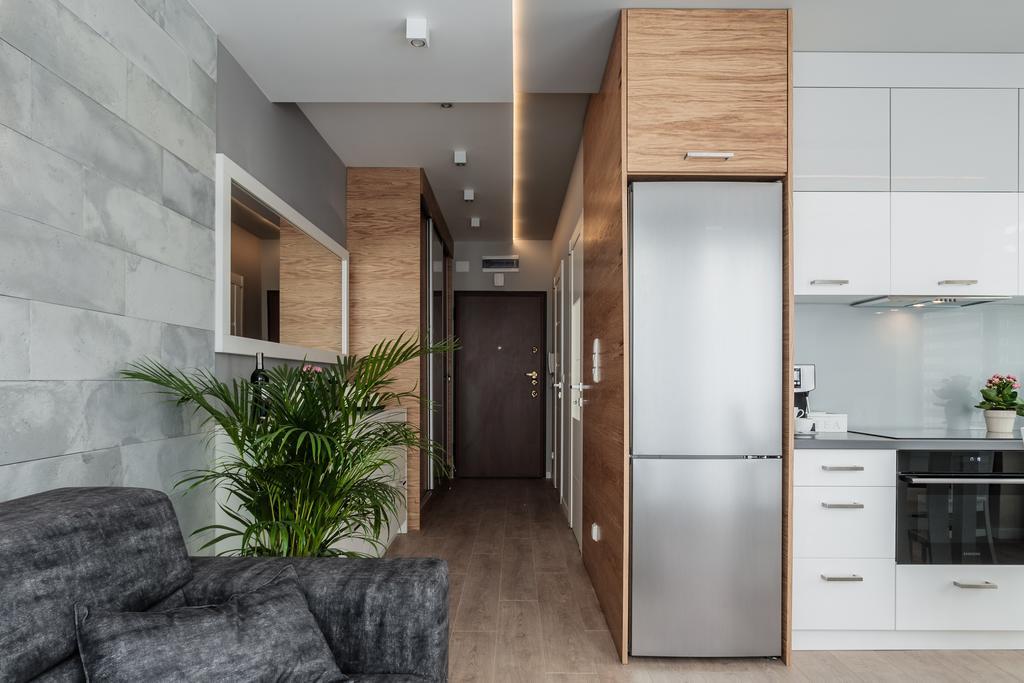 Platinia Residence Красков Екстериор снимка