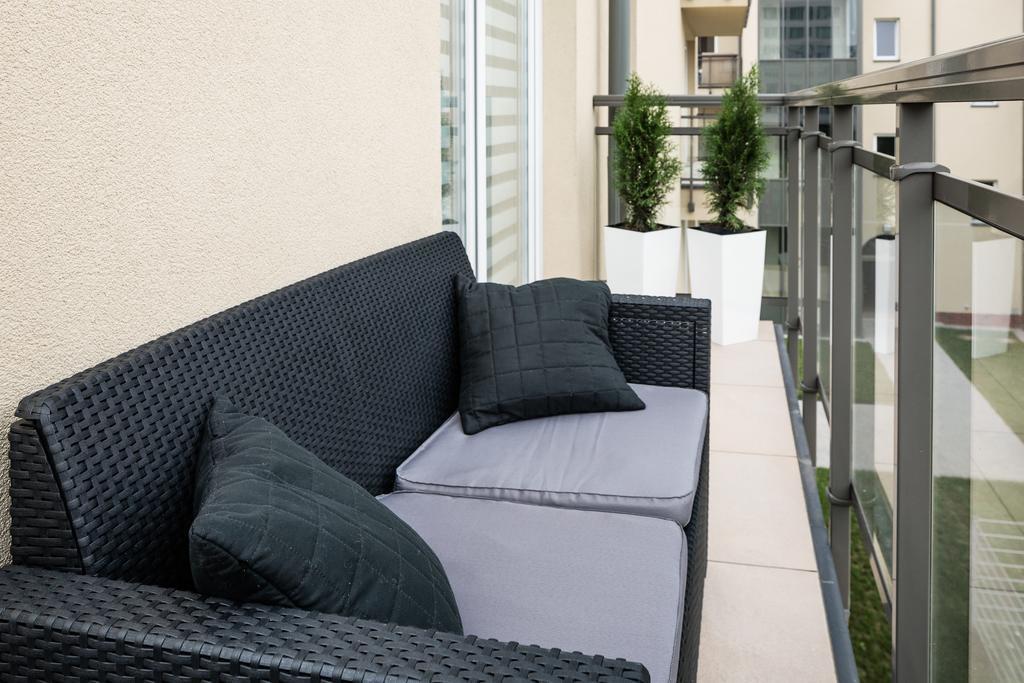 Platinia Residence Красков Екстериор снимка