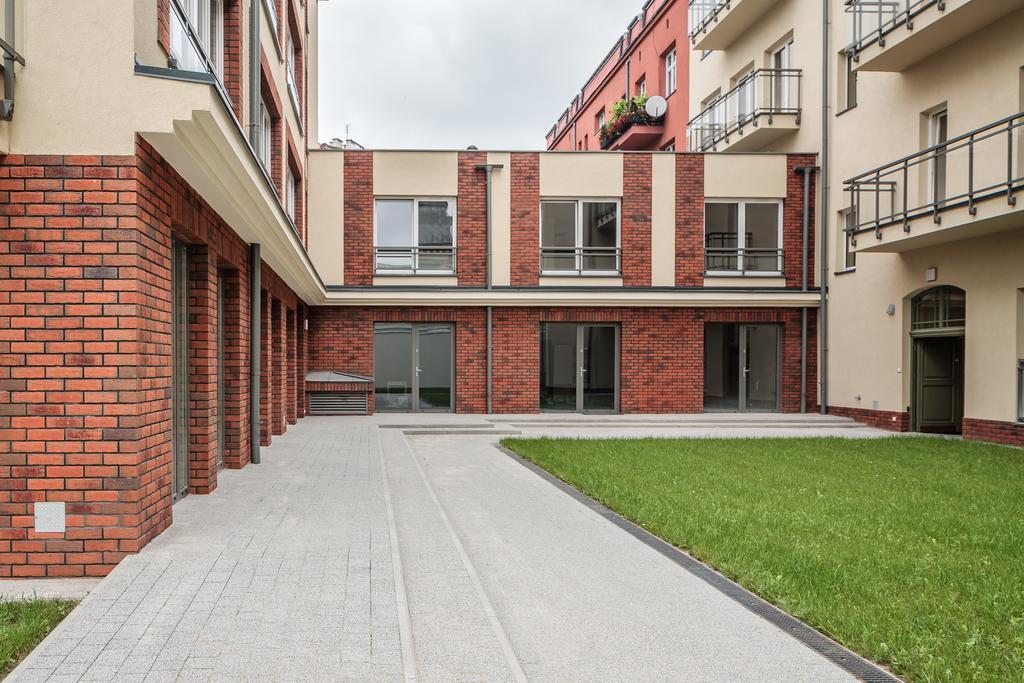Platinia Residence Красков Екстериор снимка