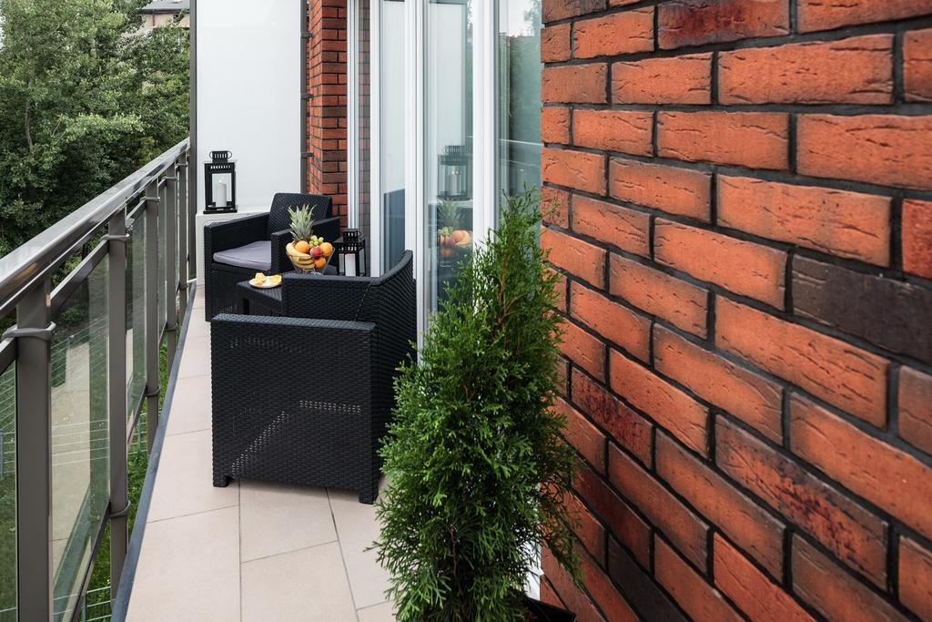 Platinia Residence Красков Екстериор снимка