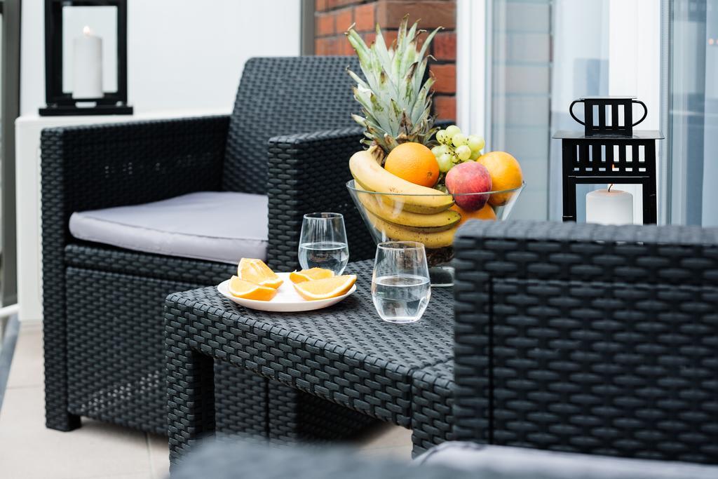 Platinia Residence Красков Екстериор снимка