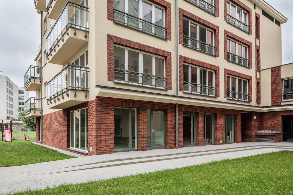 Platinia Residence Красков Екстериор снимка
