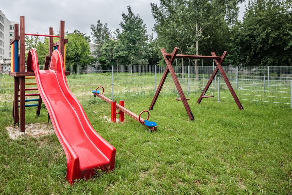 Platinia Residence Красков Екстериор снимка