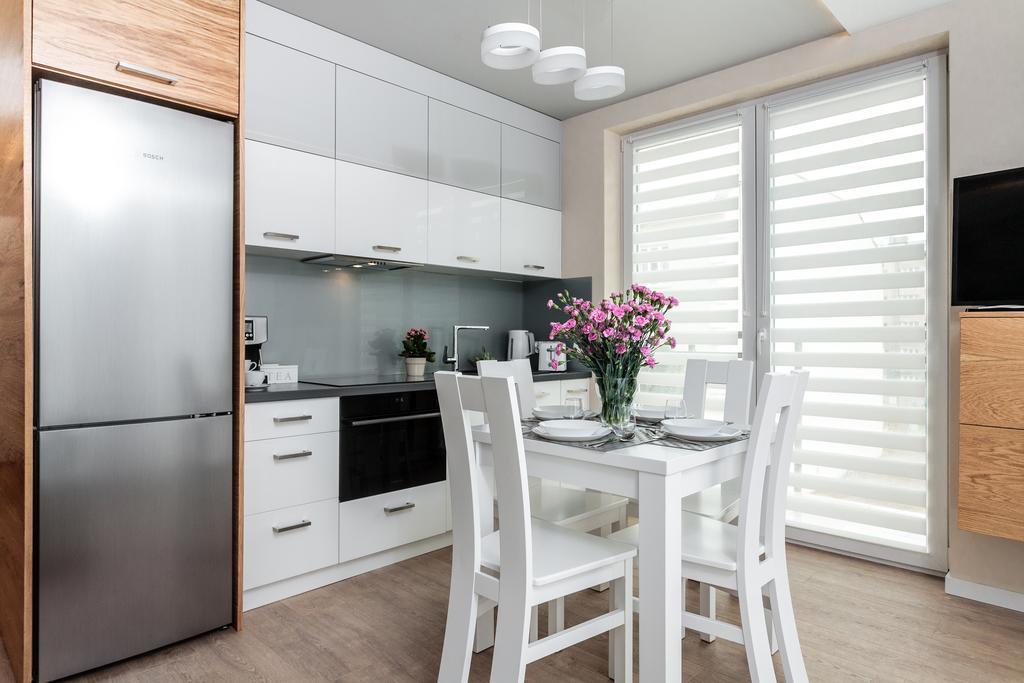 Platinia Residence Красков Екстериор снимка