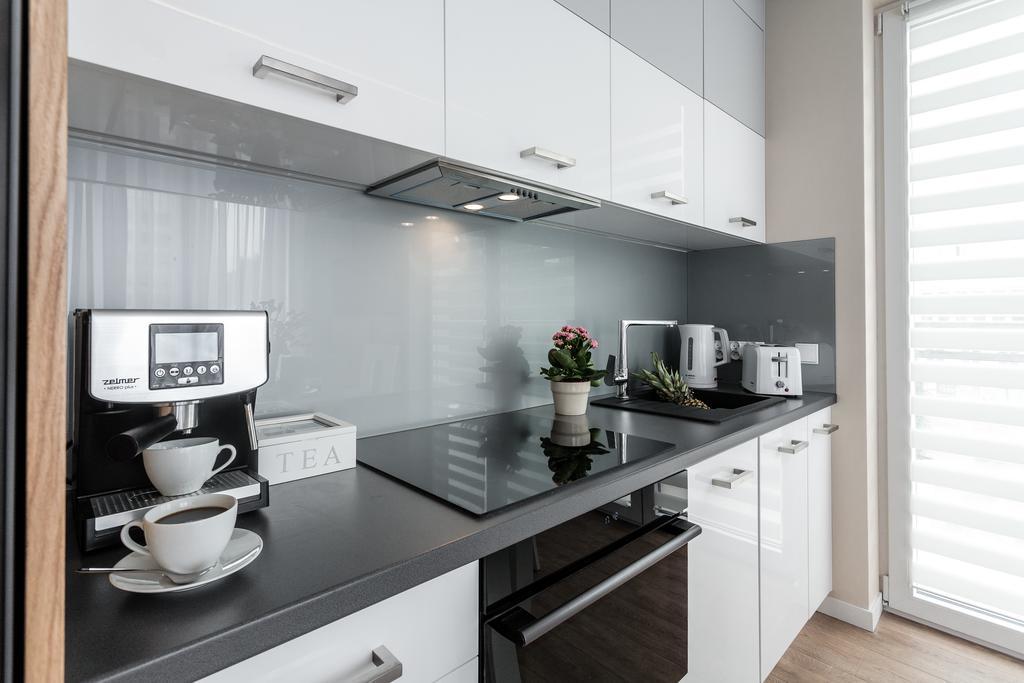 Platinia Residence Красков Екстериор снимка