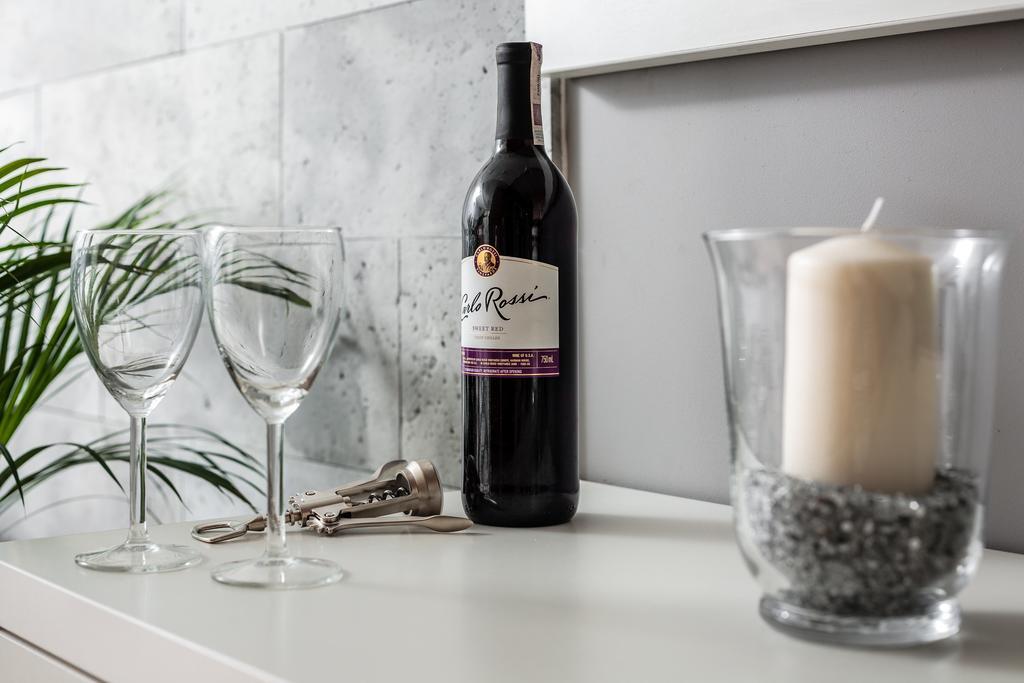 Platinia Residence Красков Екстериор снимка