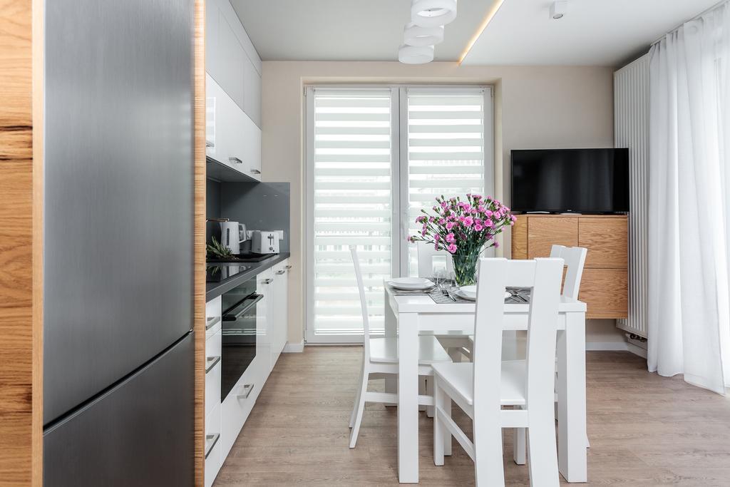 Platinia Residence Красков Екстериор снимка