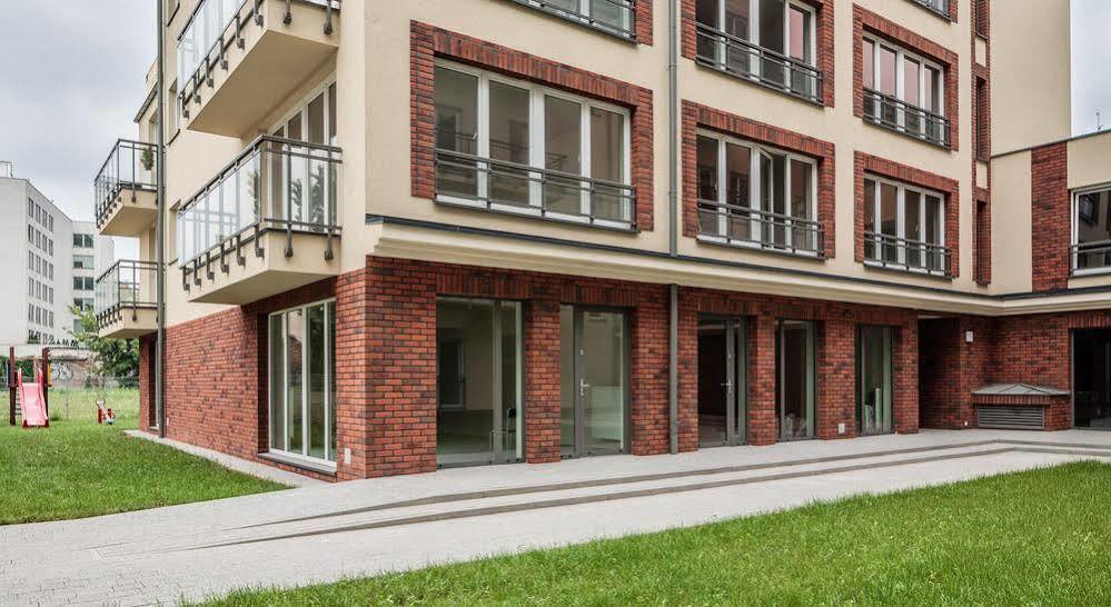 Platinia Residence Красков Екстериор снимка