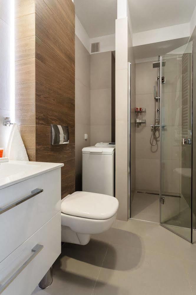 Platinia Residence Красков Екстериор снимка